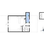 Casa vacanze 1105-ringkobing-fyrrealle-20 Norby (Ringkobing-Skjern)