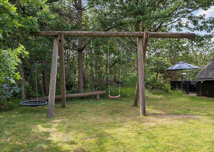 1105-ringkobing-fyrrealle-20 펜션 Norby (Ringkobing-Skjern)